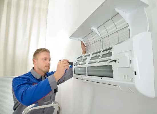 AC Service & Repair